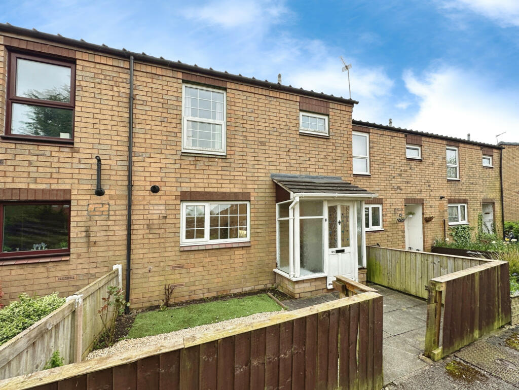 3 bedroom terraced house for rent in Bracken Close, Warrington, WA3