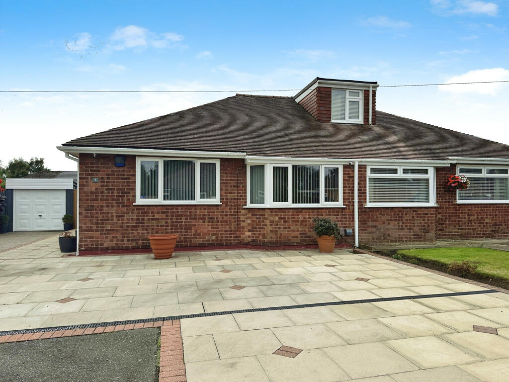 Main image of property: Almond Grove,  Warrington, WA1