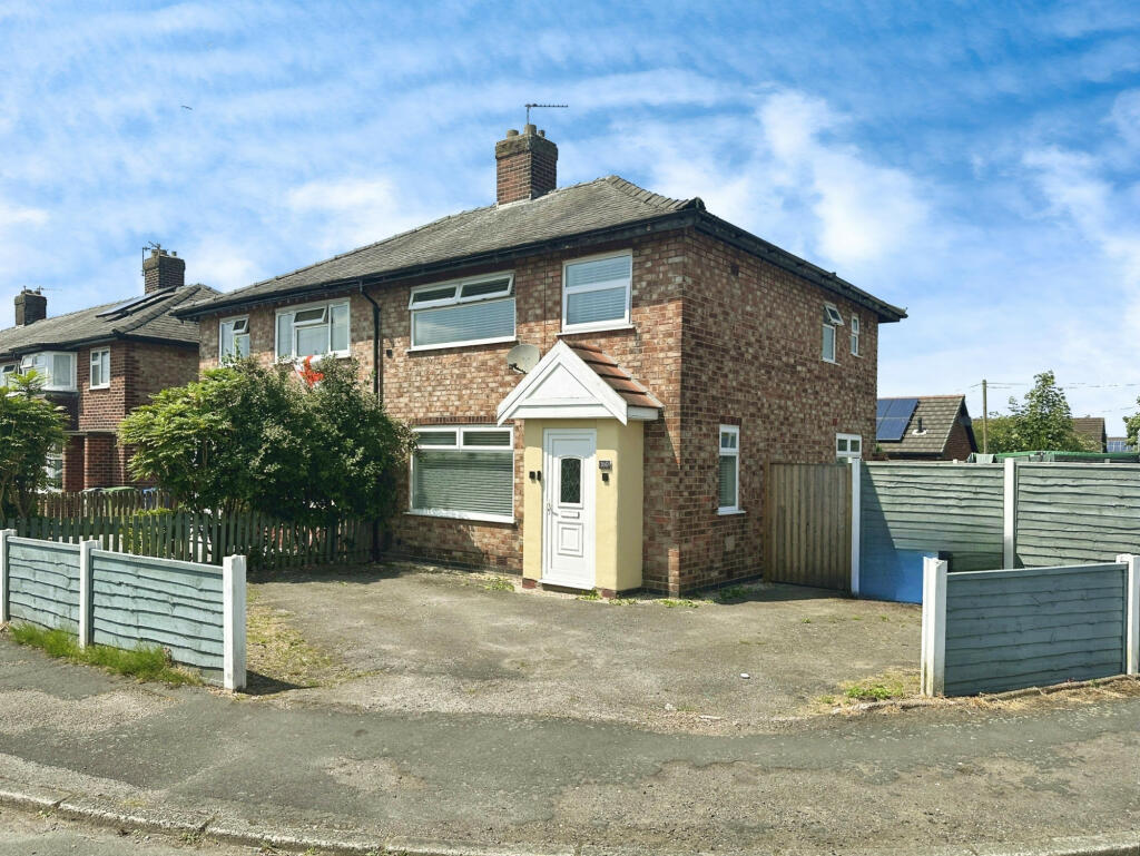 Main image of property: Neville Avenue,  Warrington, WA2