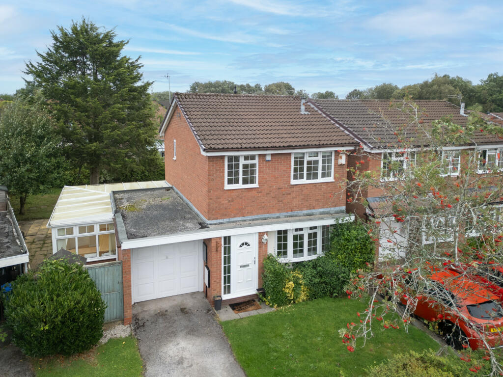 Main image of property: Hazelborough Close,  Warrington, WA3