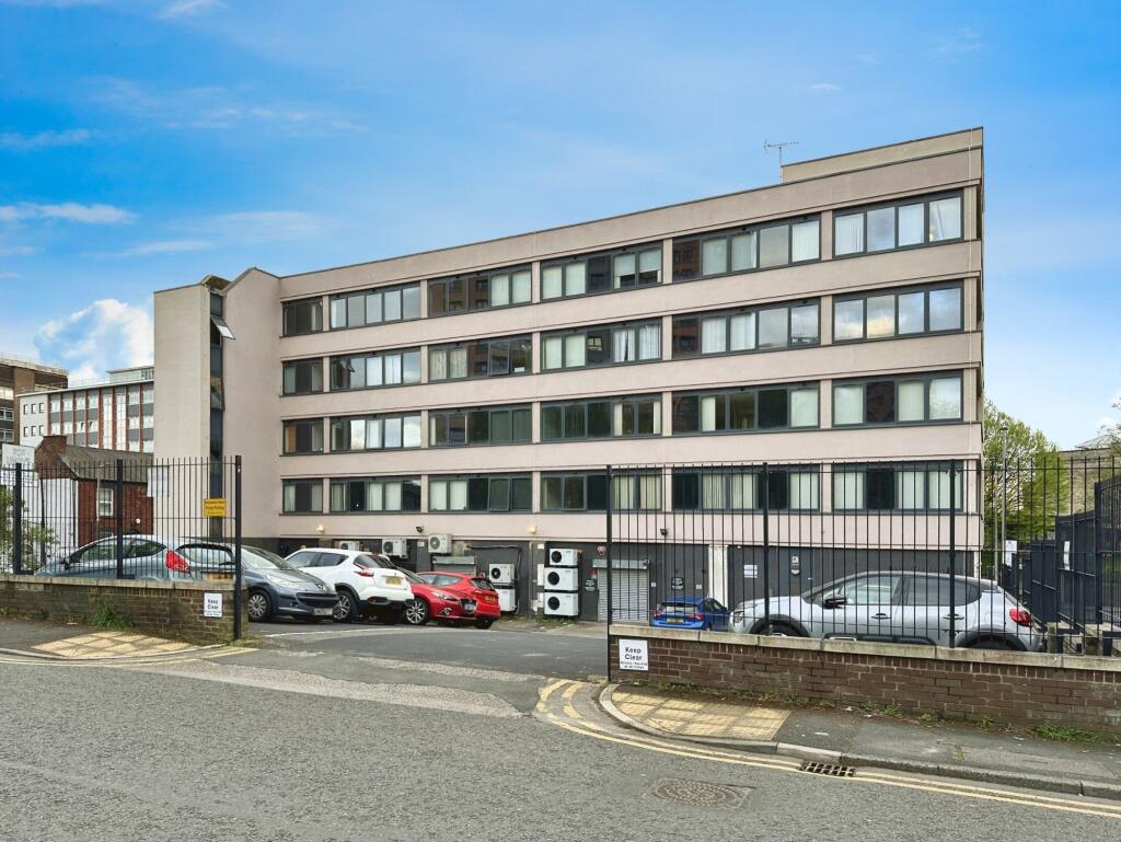 Main image of property: Millbrook Street, Renaissance House Millbrook Street, SK1