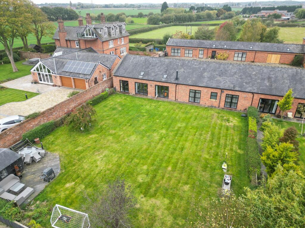 Main image of property: Bradley Lane, Burtonwood, WA5