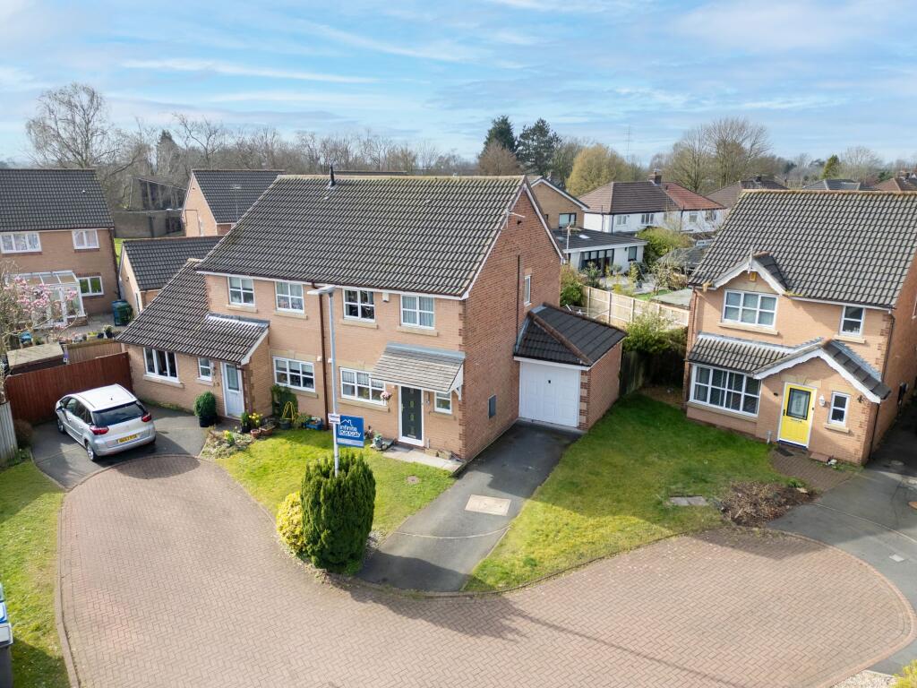 Main image of property: Well Farm Close, Woolston, WA1