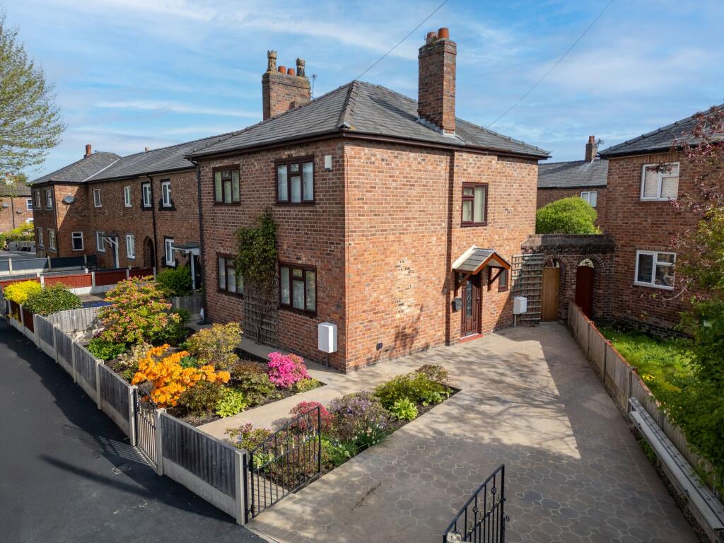 Main image of property: King George Crescent, Warrington, WA1