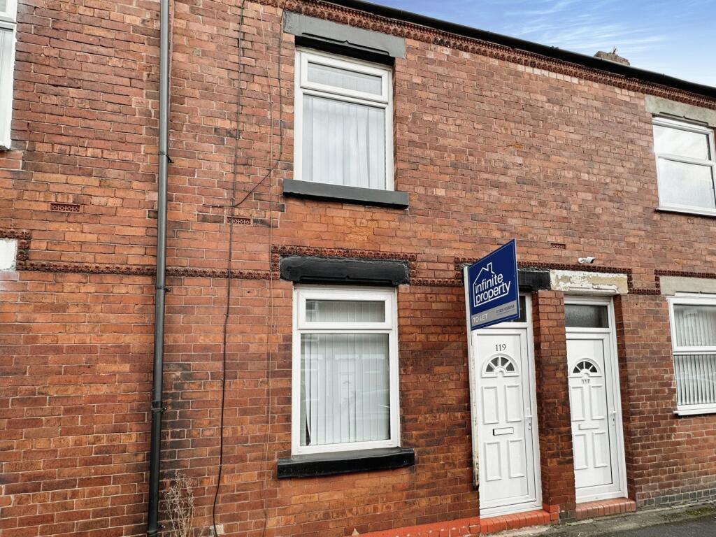 Main image of property: Cartwright Street, Warrington, WA5