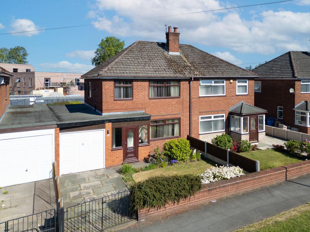 Main image of property: Capesthorne Road, Warrington, WA2