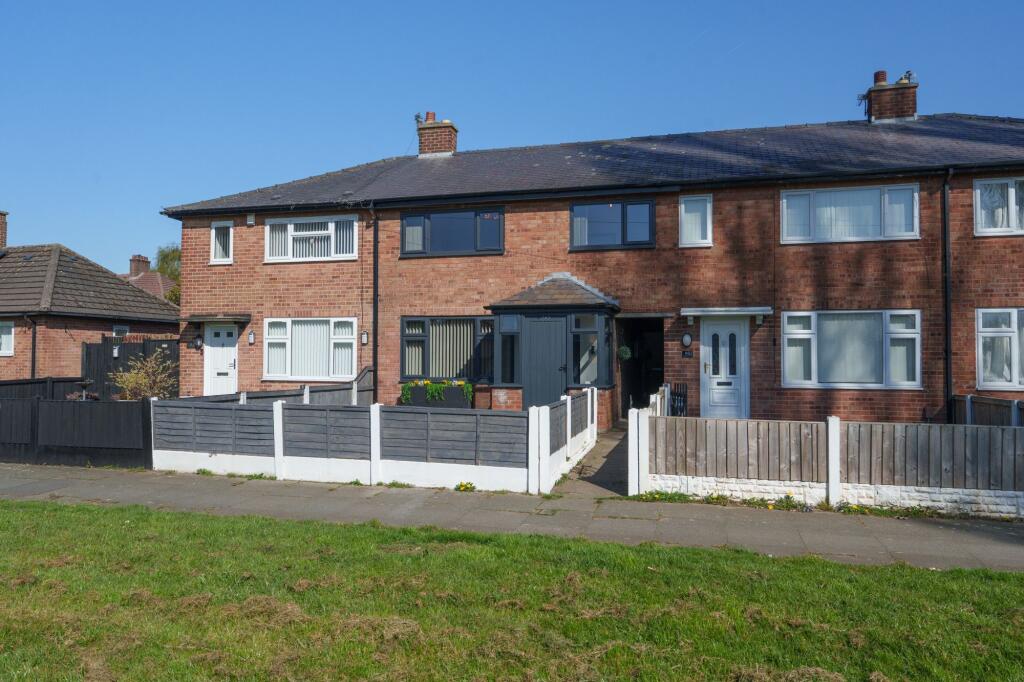 Main image of property: Poplars Avenue, Warrington, WA2