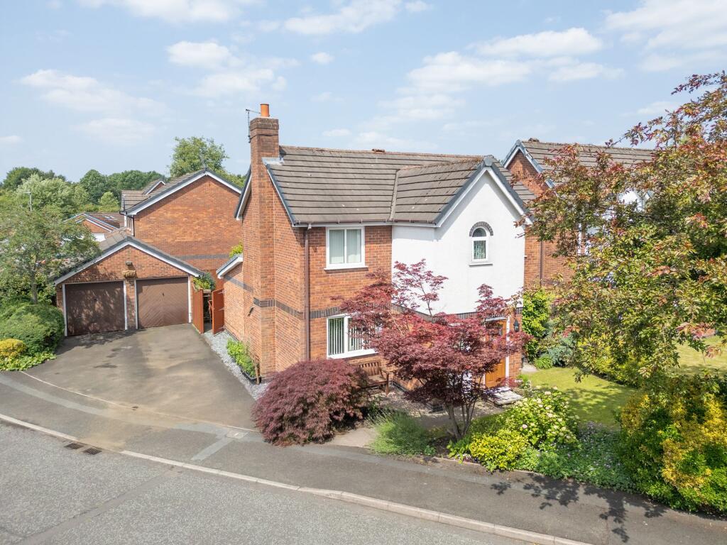Main image of property: Newborough Close, Callands, WA5