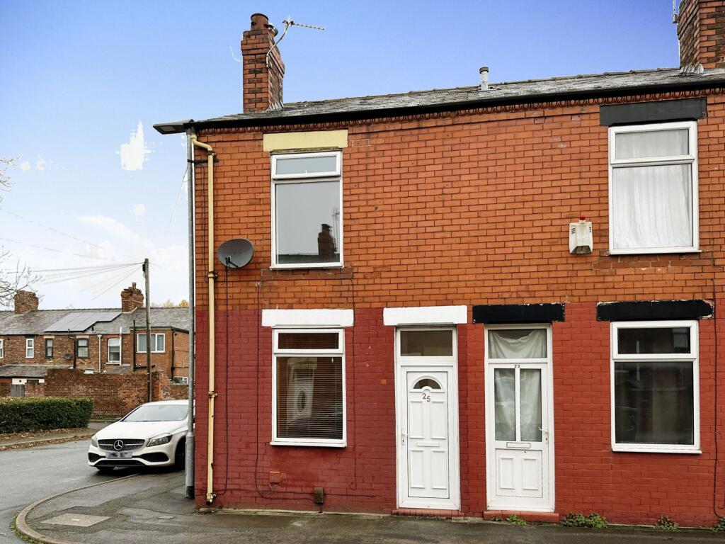 Main image of property: Hazel Street, Warrington, WA1