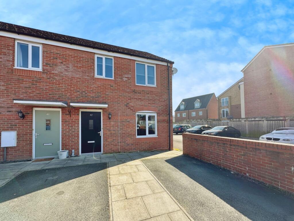 Main image of property: Ottawa Gardens, Warrington, WA4