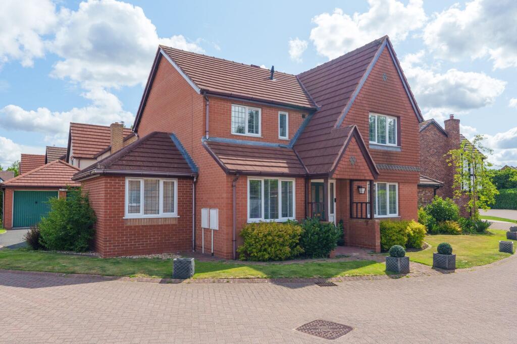 Main image of property: Vermont Close, Great Sankey, WA5