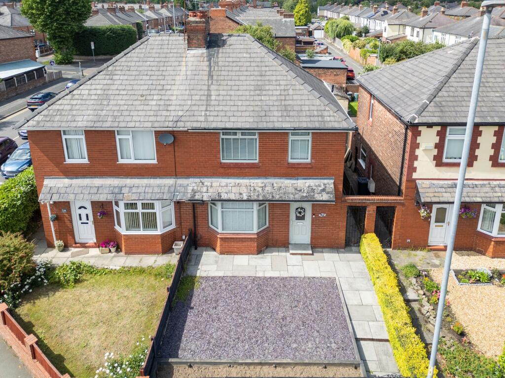 Main image of property: Manchester Road, Warrington, WA1
