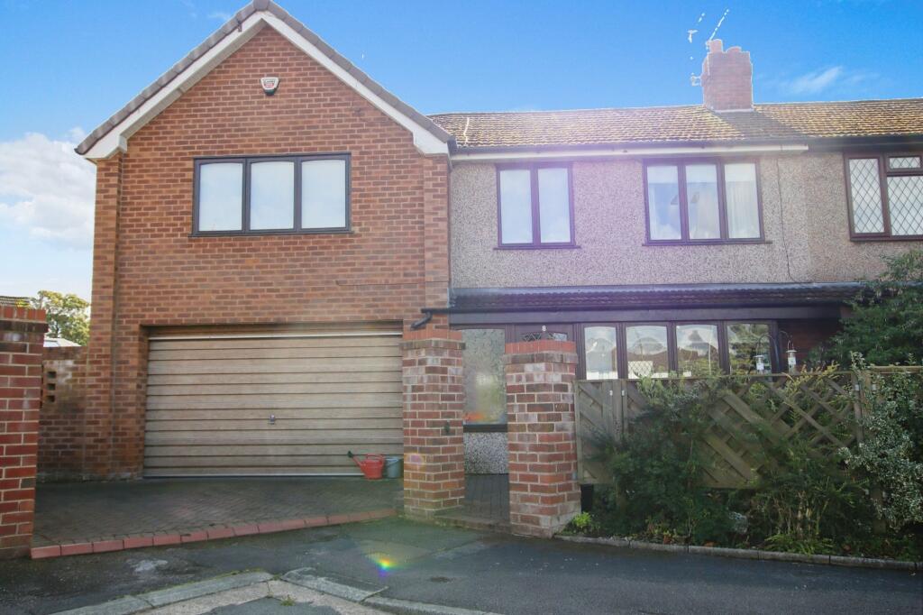 Main image of property: Truro Close, Woolston, WA1