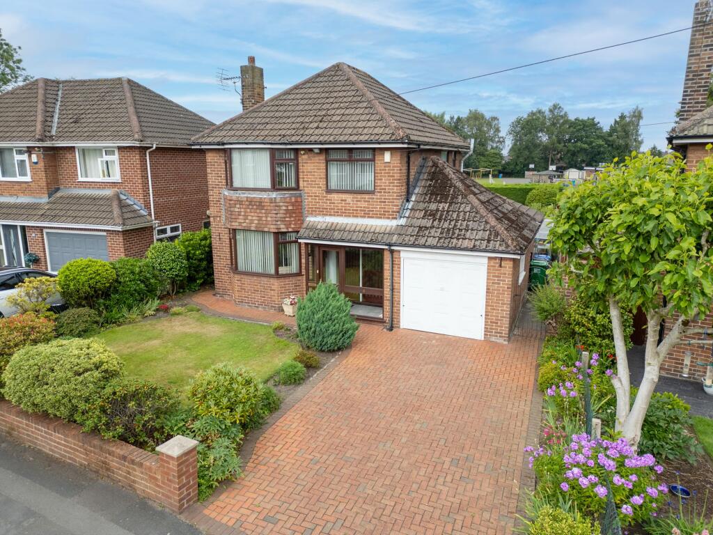 Main image of property: All Saints Drive, Thelwall, WA4