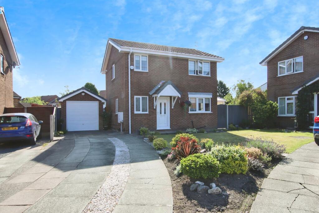 Main image of property: Dundee Close, Fearnhead, WA2