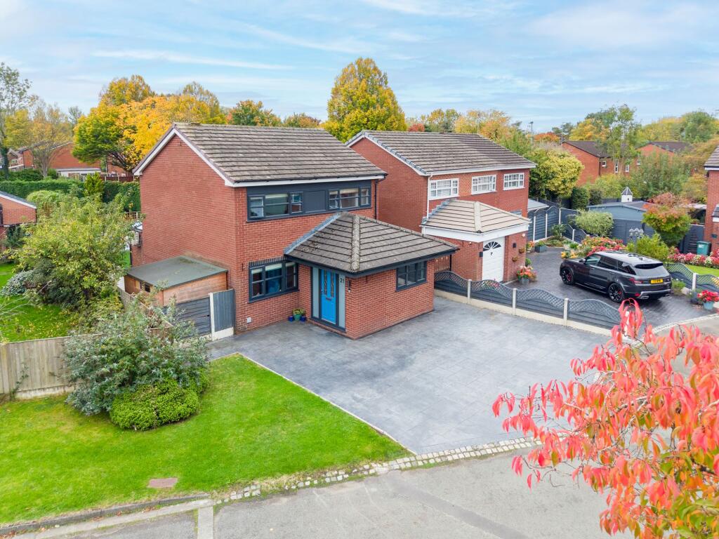 Main image of property: Anderson Close, Padgate, WA2