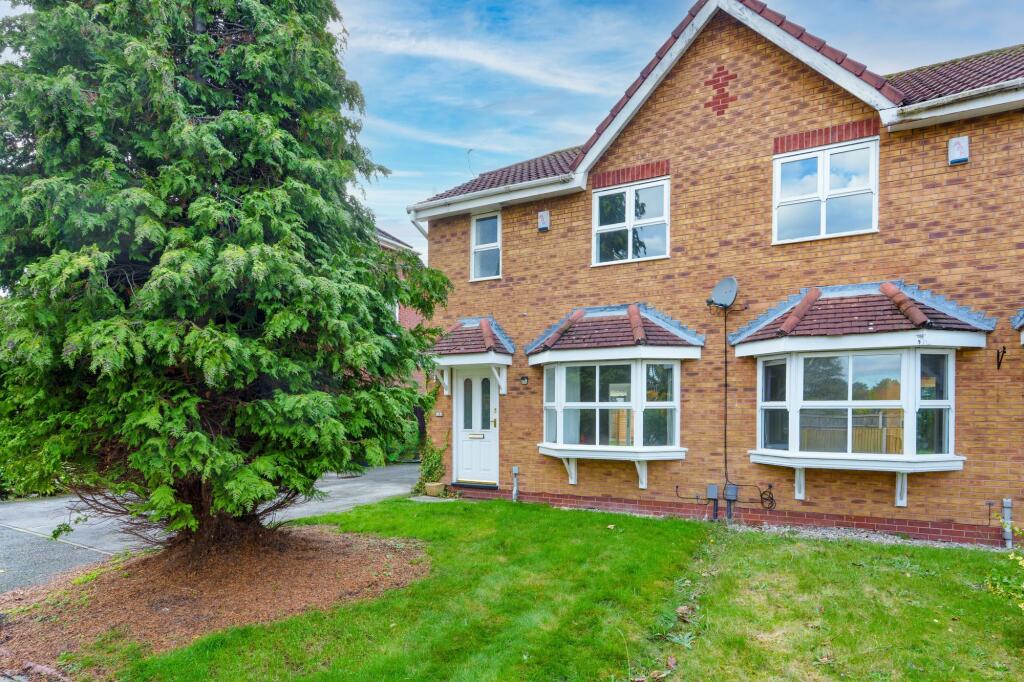 Main image of property: Grange Farm Close, Great Sankey, WA5