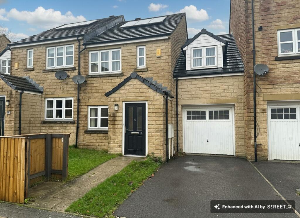 Main image of property: Cooper Mews, Bradford, BD6