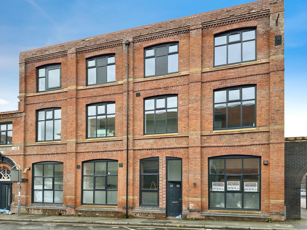 Main image of property: Legh Street, Apex House, WA1