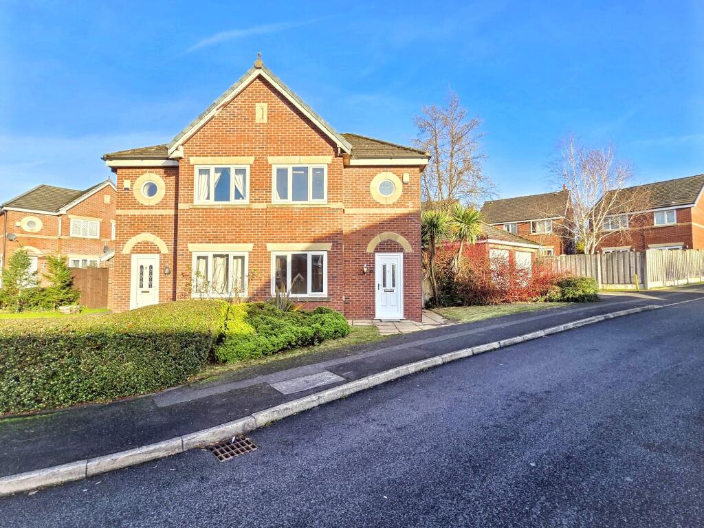 Main image of property: Stonemead Drive, Manchester, M9