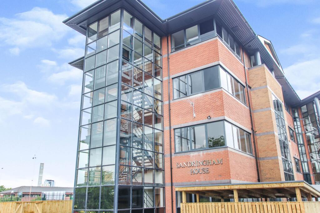 Main image of property: Windsor Street, Balmoral House, M5