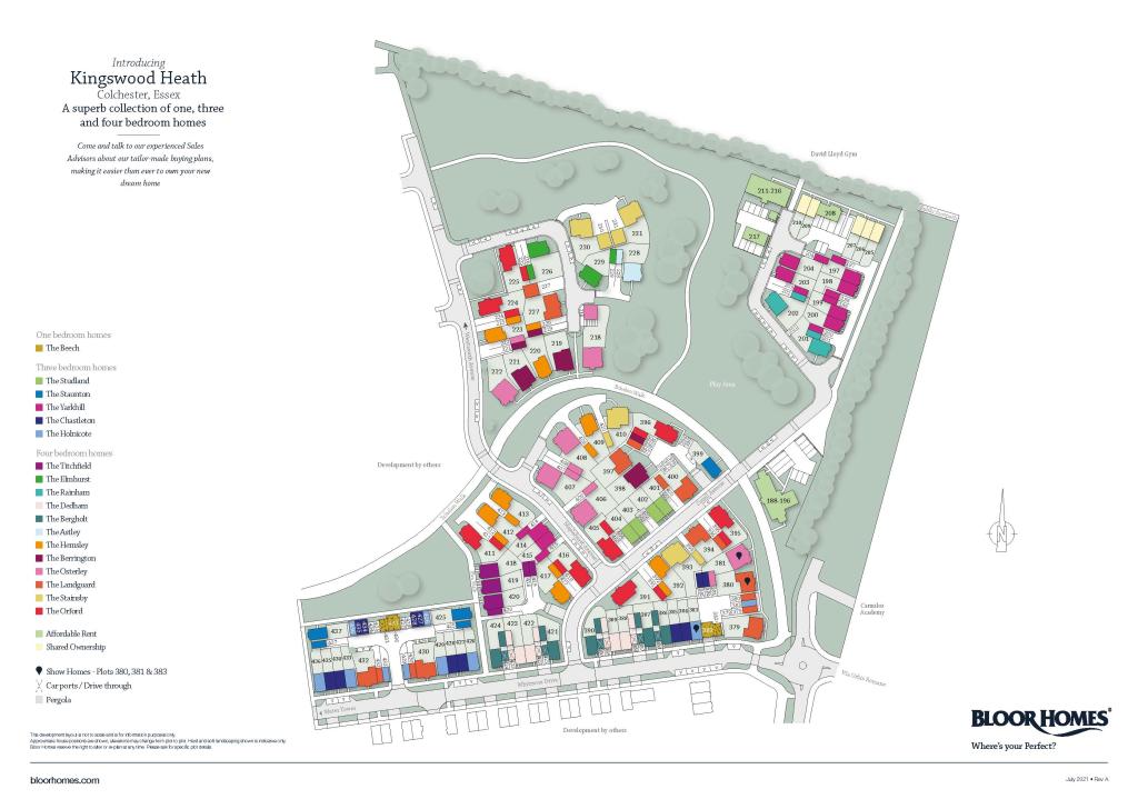 Site Plan
