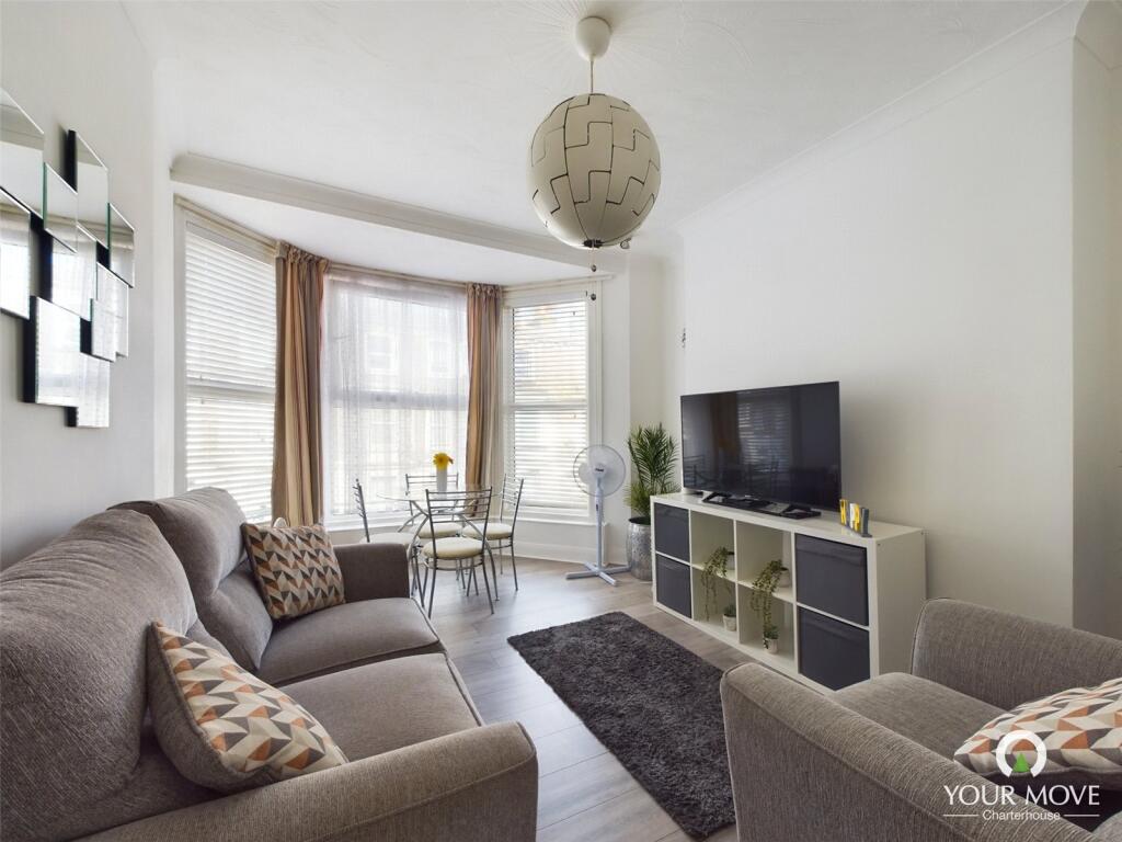 Main image of property: 43 Canterbury Road, Margate, Kent, CT9