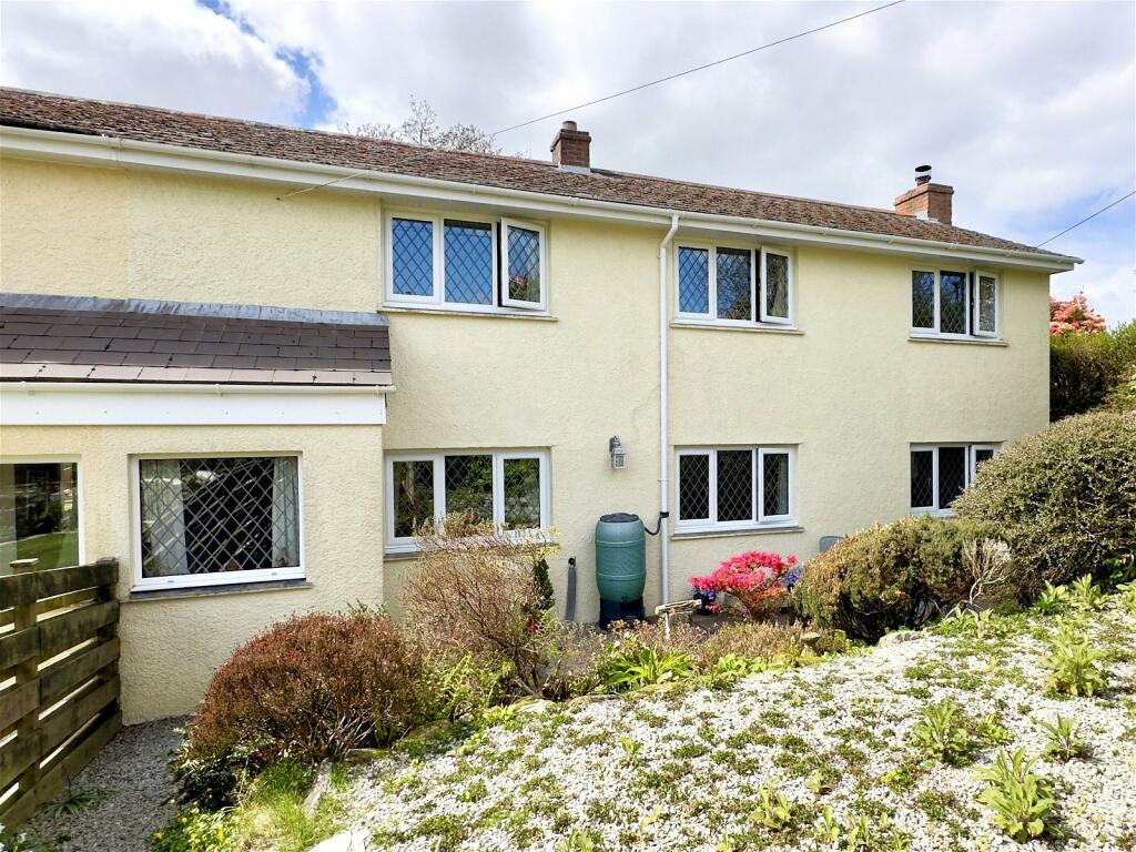 3 bedroom semidetached house for sale in Advent, Camelford PL32