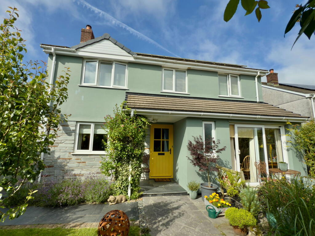 Main image of property: Roughtor Road, Tregoodwell, Camelford, PL32