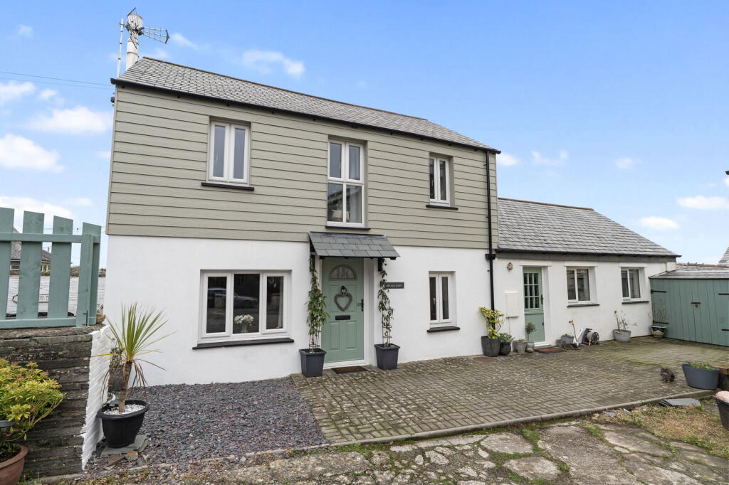 Main image of property: Pengelly, Delabole PL33