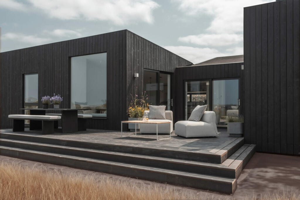 3 bedroom detached house for sale in The Point, Polzeath, Cornwall, PL27