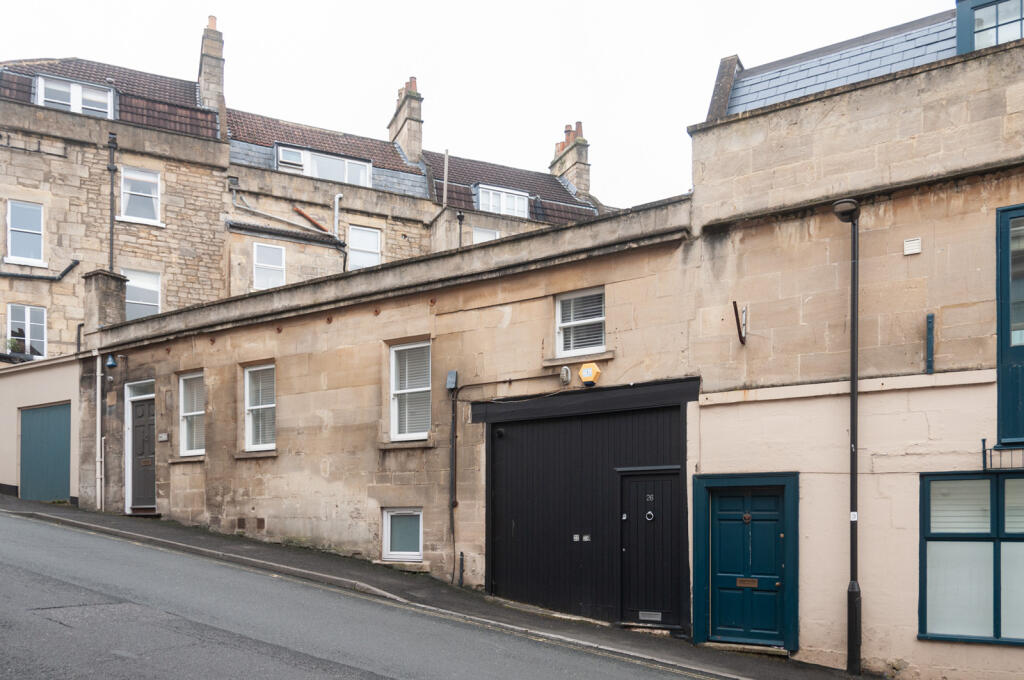 Additional property image - Morford Street, Bath BA1