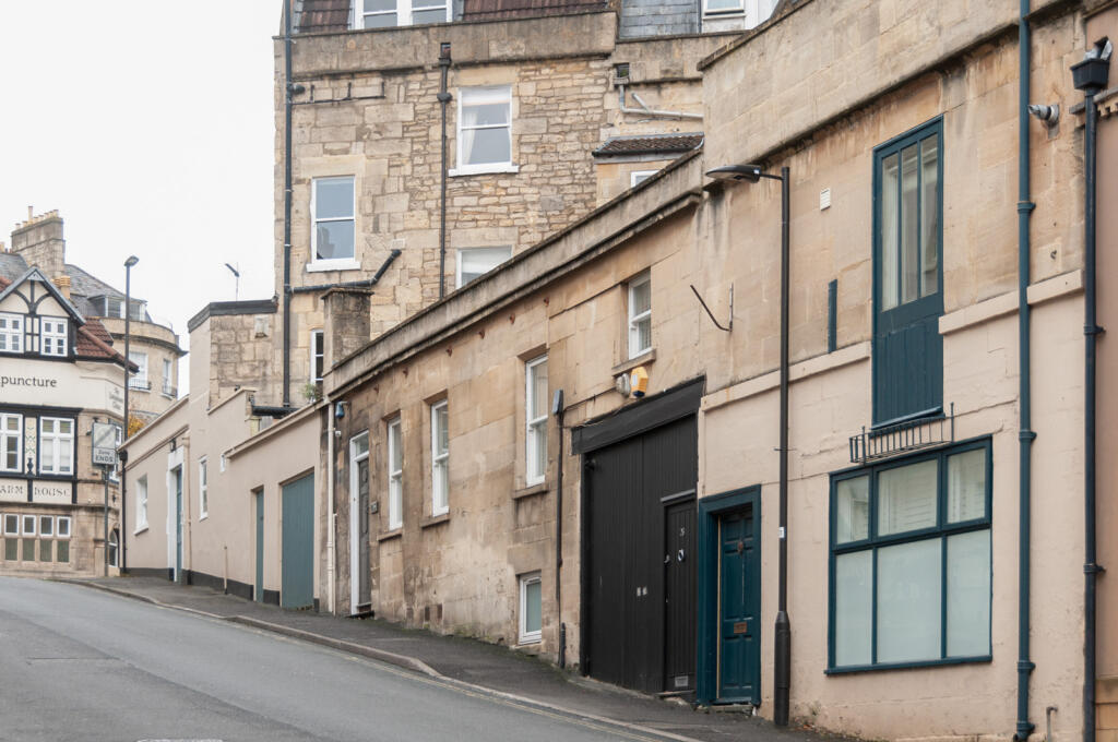 Additional property image - Morford Street, Bath BA1