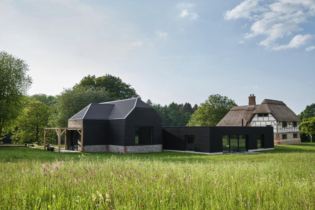 7 bedroom detached house for sale in Five Fields, Hinton Ampner