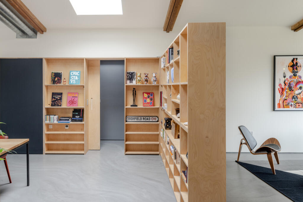 Additional property image - Bennetts Lane, Wells, Somerset