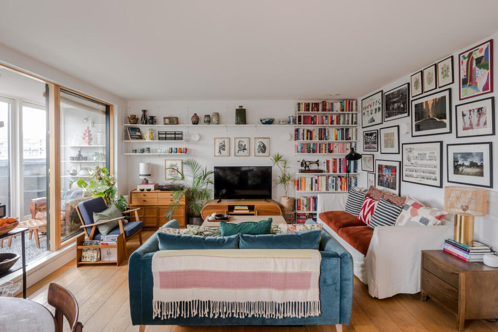 Main image of property: Bahram Court, Bahram Court, London E2