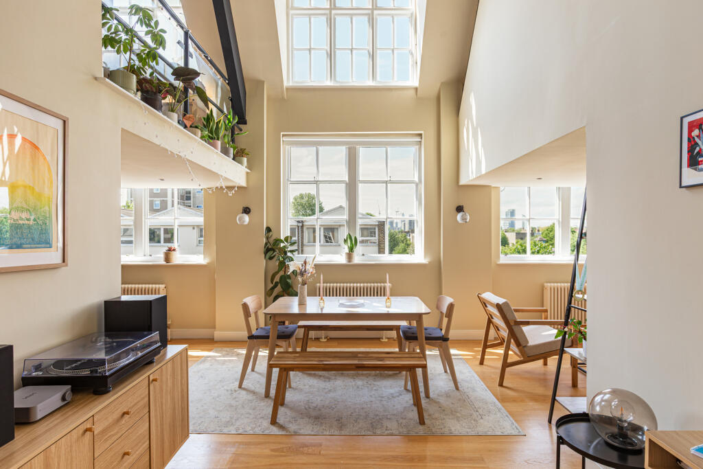 Main image of property: Frederick Building, Frederick Building, Tottenham Road, London N1