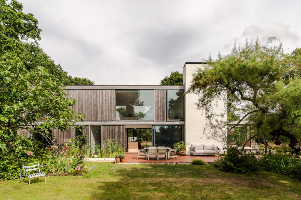 Main image of property: Woodpeckers, Woodpeckers, Hordle, Hampshire