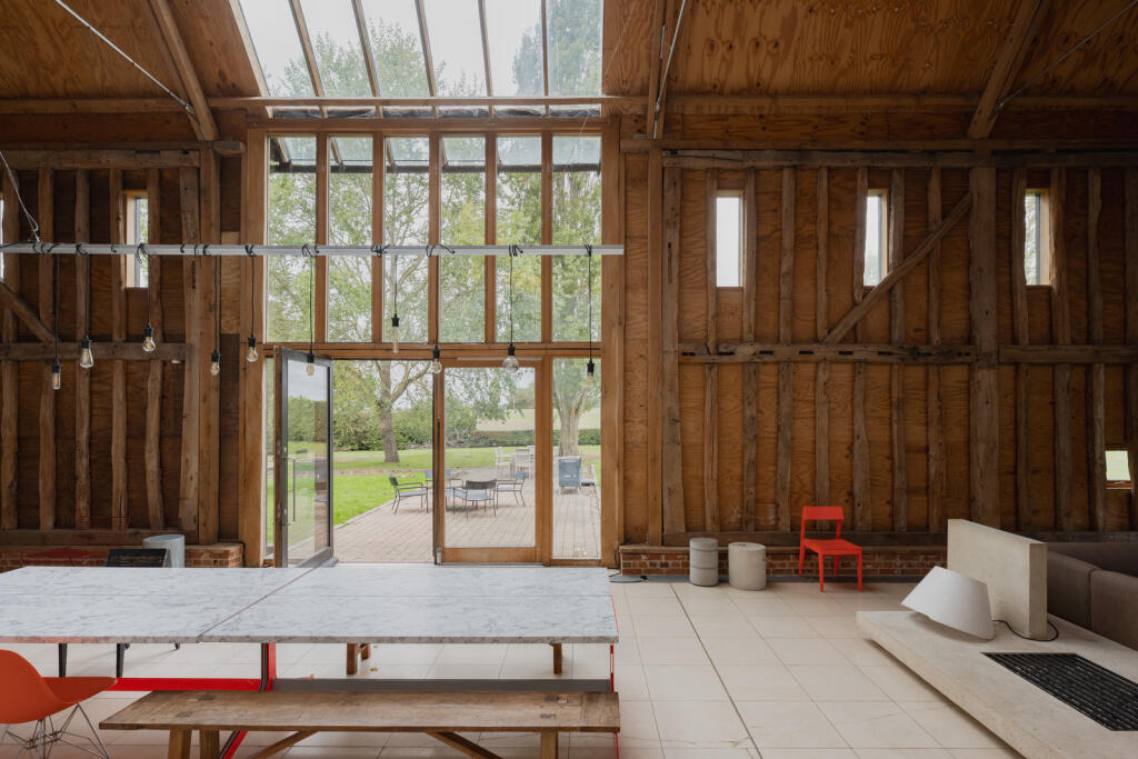 Main image of property: The Old Barn, The Old Barn, Chelsworth, Suffolk