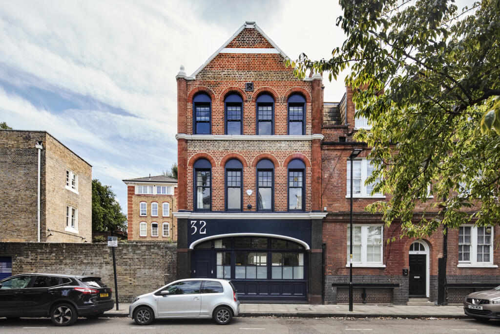 Main image of property: Mitchell Street II, Mitchell Street, London EC1
