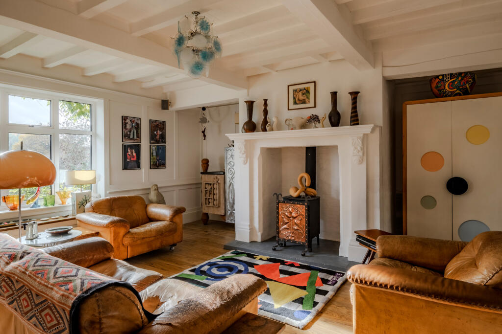 Main image of property: Pant Hall, Presteigne, Powys