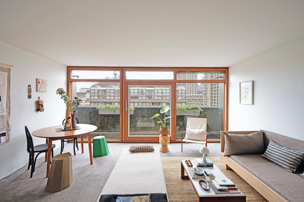 Main image of property: John Trundle Court, London EC2