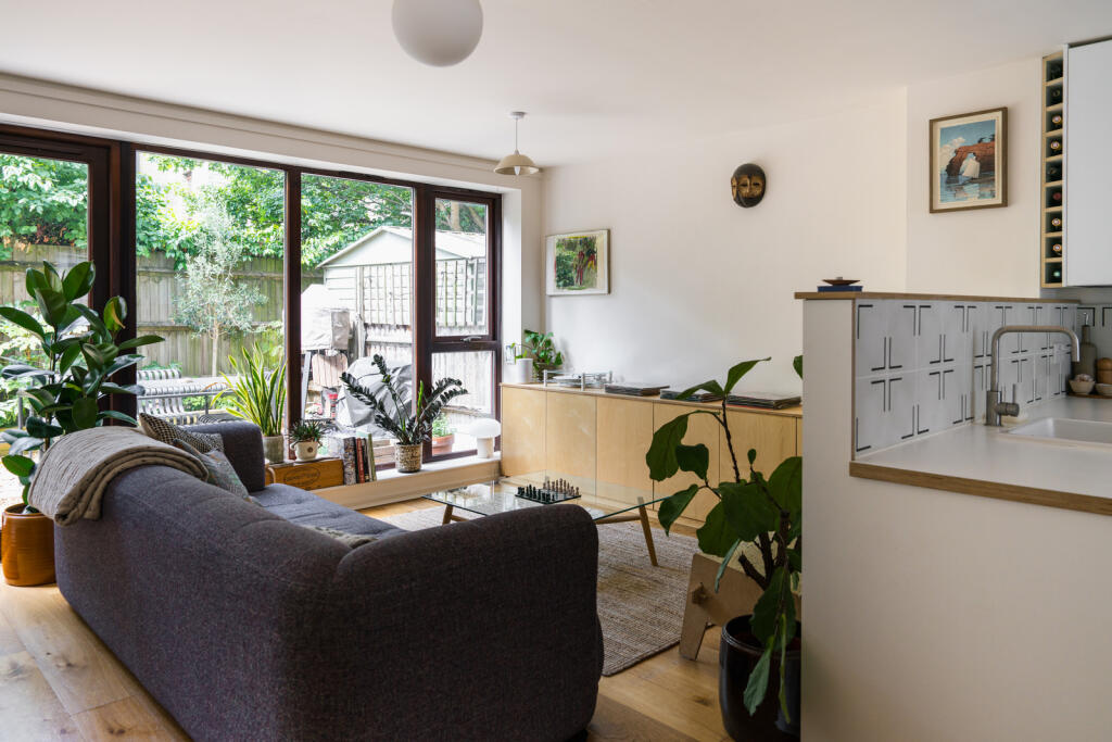 Main image of property: Eden Way, London E3