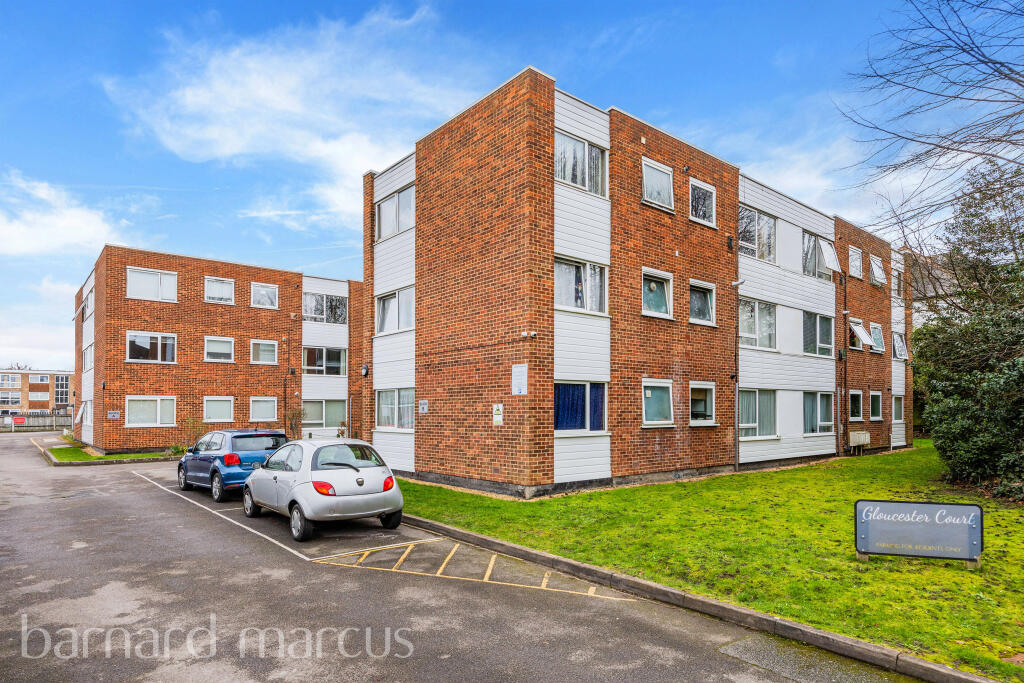 2 bedroom apartment for rent in Overton Road, SUTTON, SM2