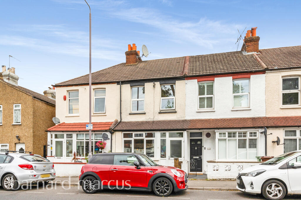 Main image of property: Collingwood Road, Sutton