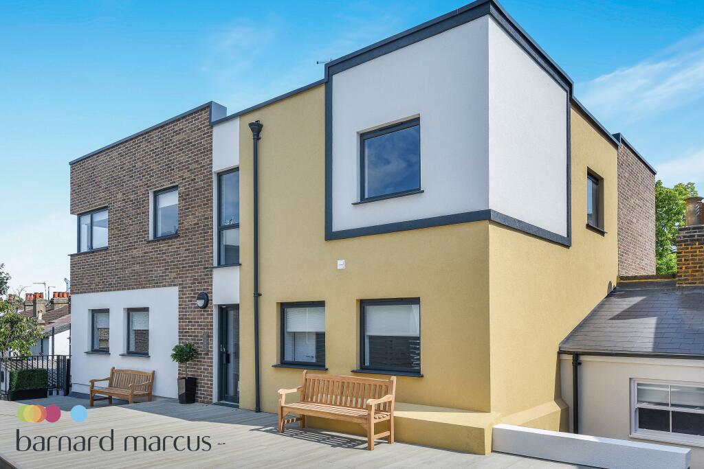 Main image of property: Manor Place, SUTTON