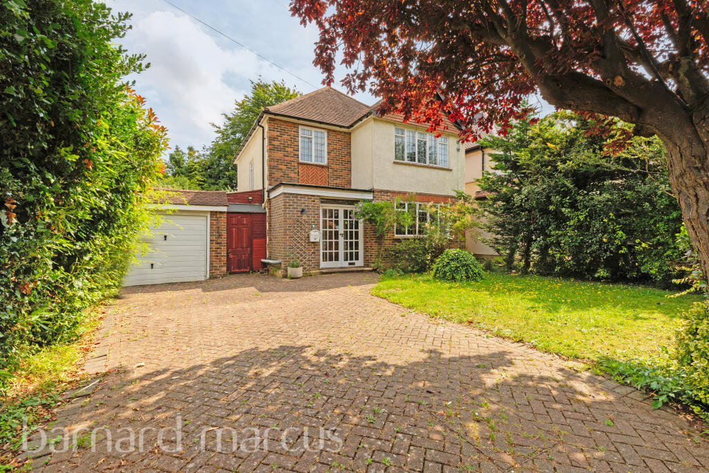 Main image of property: The Dene, Cheam, SUTTON