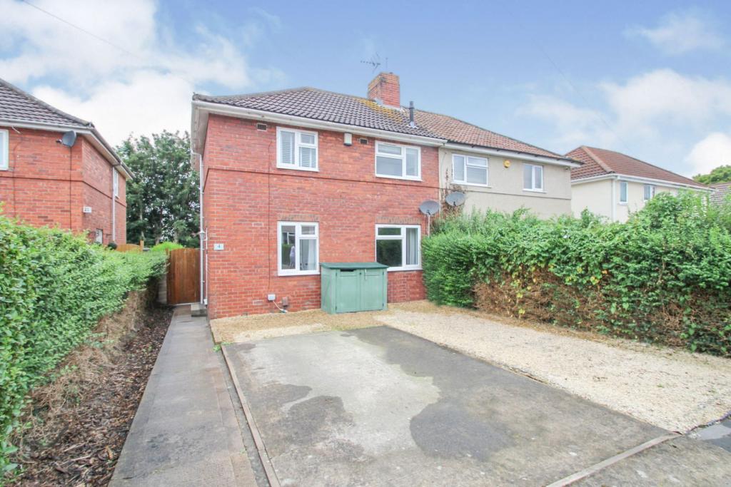 3 bedroom semidetached house for sale in Willow Grove, Fishponds, BS16
