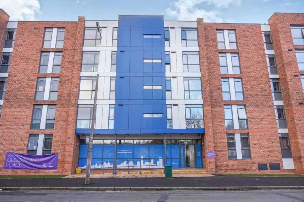 1 bedroom apartment for sale in 1517 Chatham Place, Liverpool, L7