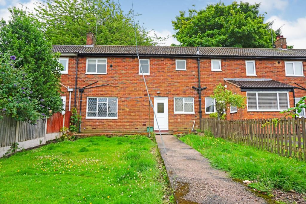 2 bedroom terraced house for sale in Dean Road, Wombourne